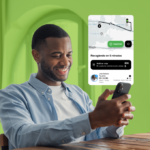 Usuario con la app de usuarios Buga